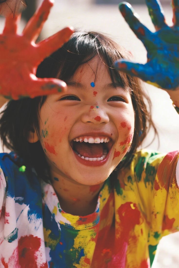 Criança Sorrindo